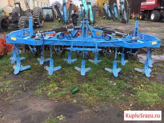 Lemken Smaragd 9/500 Гагино