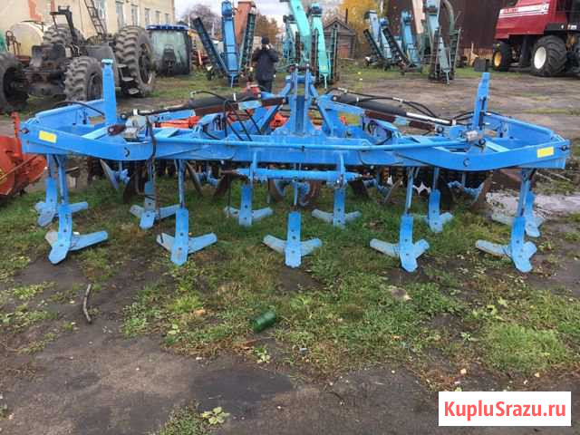 Lemken Smaragd 9/500 Гагино - изображение 1