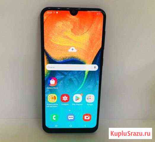 SAMSUNG Galaxy A30 Black на Дьяконова Нижний Новгород