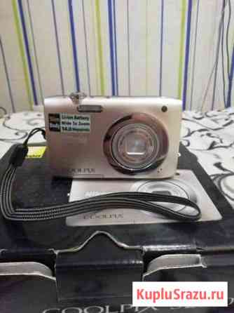 Coolpix S2600 Бор