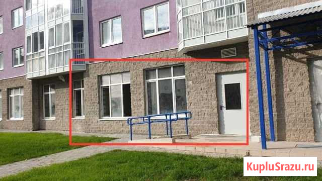 Помещение свободного назначения, 183 кв.м. Мурино - изображение 1