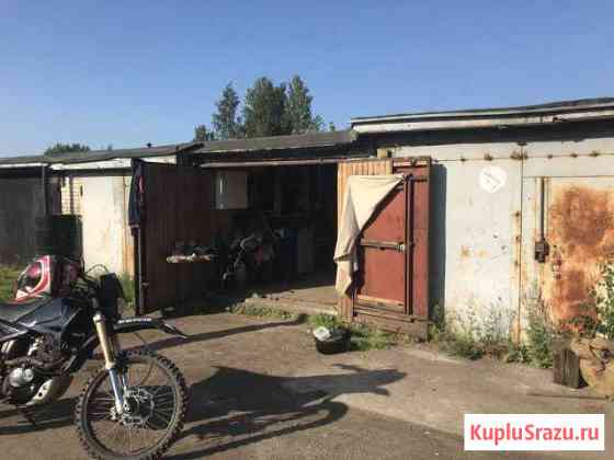 Гараж на продажу в Выборге Выборг