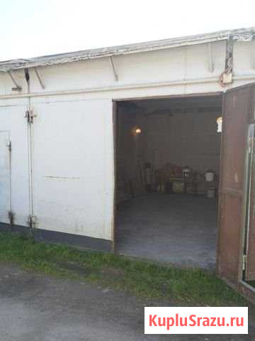Гараж в аренду в Кудрово Кудрово - изображение 1