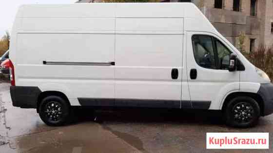 FIAT Ducato 2.3 МТ, 2012, микроавтобус Сланцы