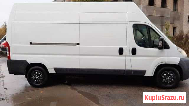 FIAT Ducato 2.3 МТ, 2012, микроавтобус Сланцы - изображение 1