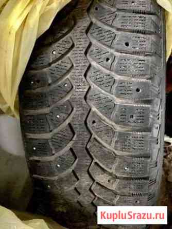 Bridgestone blizzak-01 235 65 r17 Сиверский