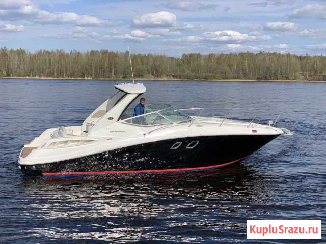 Sea Ray 335 Sundancer 2007г Обмен Кировск - изображение 1