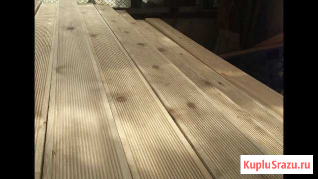 Террасная доска Сертолово - изображение 1