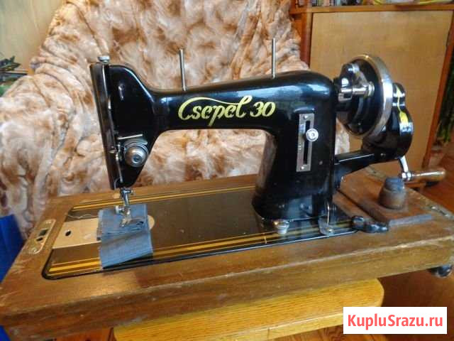 Швейная машинка Ульяновка - изображение 1