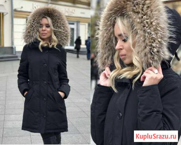 Парка Canada Goose (42,44,46,48) Мурино - изображение 1