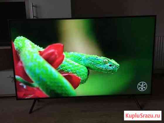 Телевизор SAMSUNG UE55NU7140U Мурино