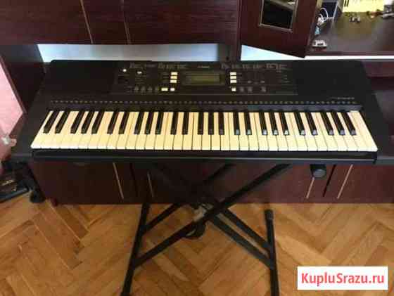 Синтезатор Yamaha PSR-E343 Волхов