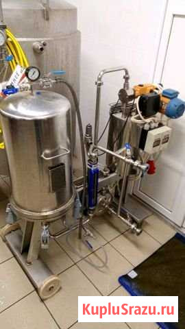 Фильтр кизельгур Отрадное - изображение 1