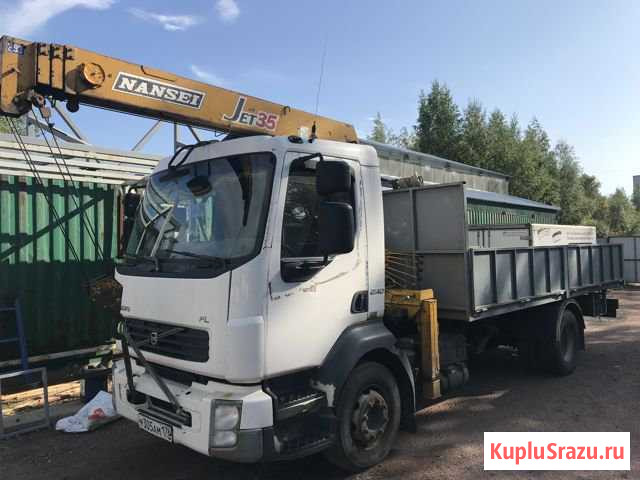 Манипулятор Volvo-240 Выборг - изображение 1