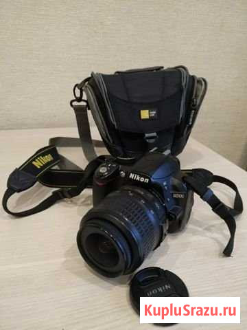 Nikon D3100 - зеркалка Мурино - изображение 1