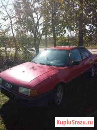 Audi 80 1.8 МТ, 1990, седан Ханская