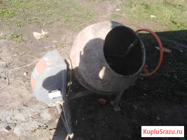 Продам бетономешалка Яблоновский - изображение 1