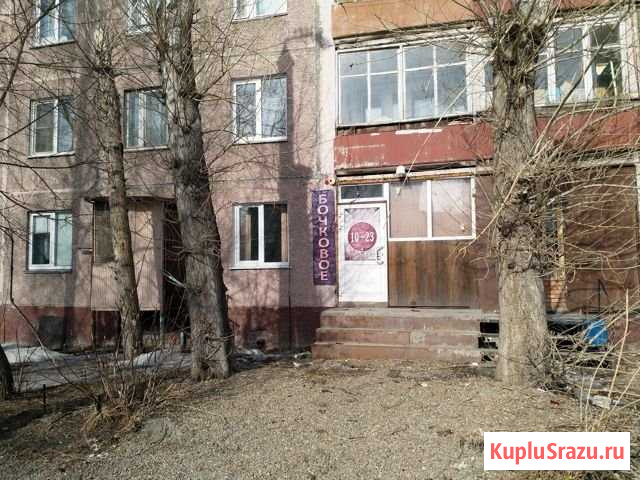 Помещение свободного назначения, 43.7 кв.м. Барнаул - изображение 1