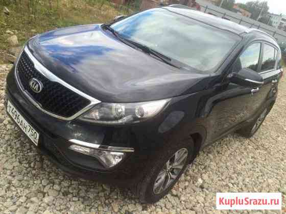KIA Sportage 2.0 AT, 2015, внедорожник Яровое
