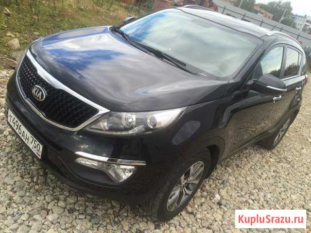 KIA Sportage 2.0 AT, 2015, внедорожник Яровое - изображение 1