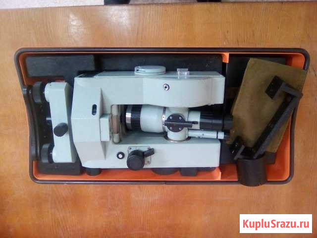 Теодолит Высокоточный 3Т2кп Барнаул - изображение 1