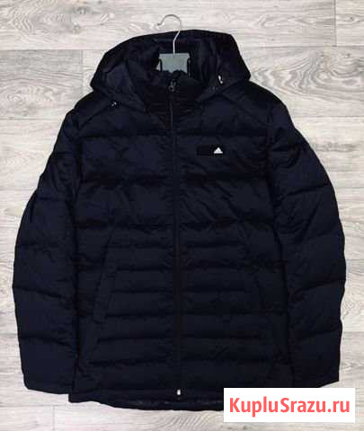 Пуховик зимний Adidas Бийск - изображение 1