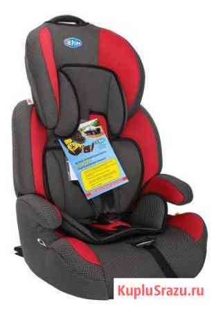 Автокресло KidsPrime 517 IsoFix 9-36 кг цвет красн Барнаул