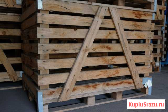 Контейнеры, ящики для овощей Рубцовск - изображение 1