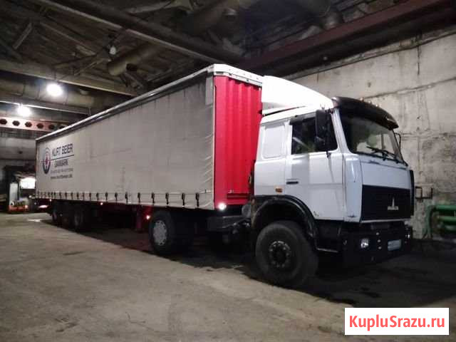 Продается маз 5432 Барнаул - изображение 1