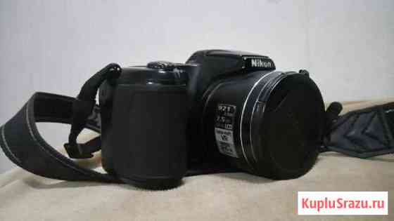 Продаю фотоаппарат Nikon Coolpix L810 Барнаул
