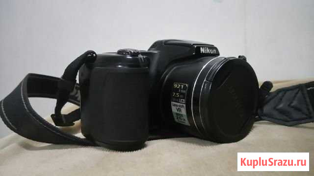 Продаю фотоаппарат Nikon Coolpix L810 Барнаул - изображение 1