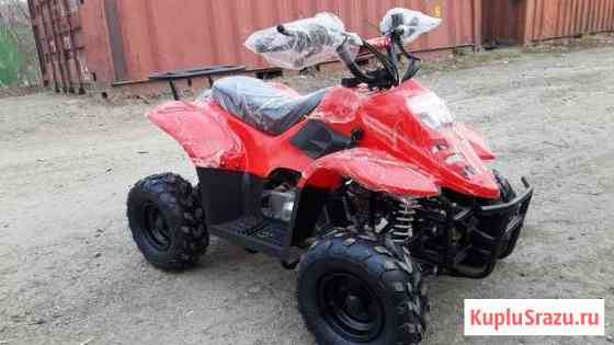 Yamaha Grizzly 110 Благовещенск