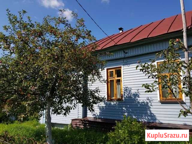 Дом 50 кв.м. на участке 7 сот. Дальнее Константиново - изображение 1