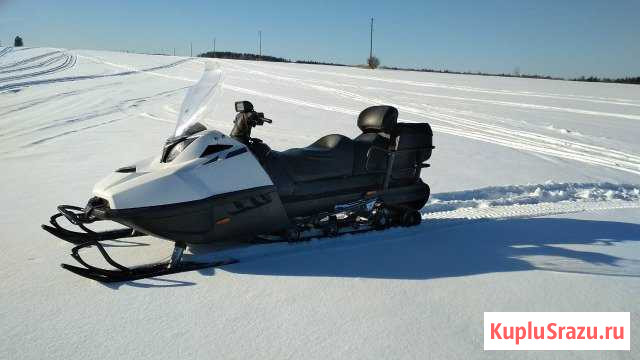 Снегоход стелс росомаха 800 Память Парижской Коммуны - изображение 1