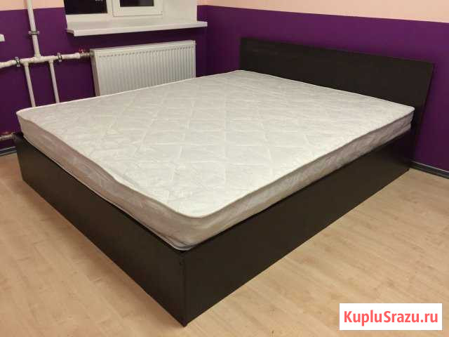 Кровать Бор - изображение 1