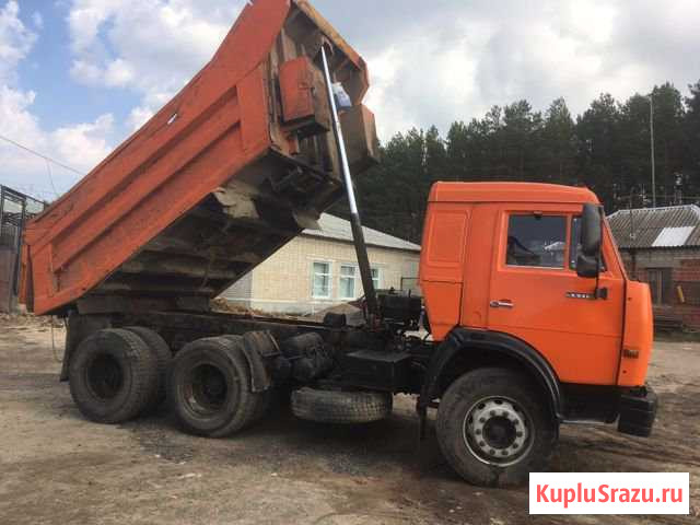 Камаз Самосвал Богородск - изображение 1
