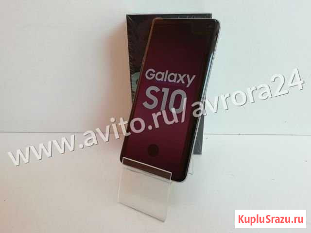 Мобильный телефон SAMSUNG Galaxy S10 128Gb Нижний Новгород - изображение 1