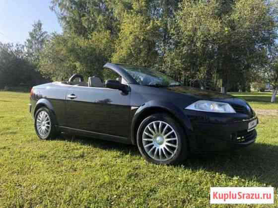 Renault Megane 2.0 AT, 2007, кабриолет Старая Ладога