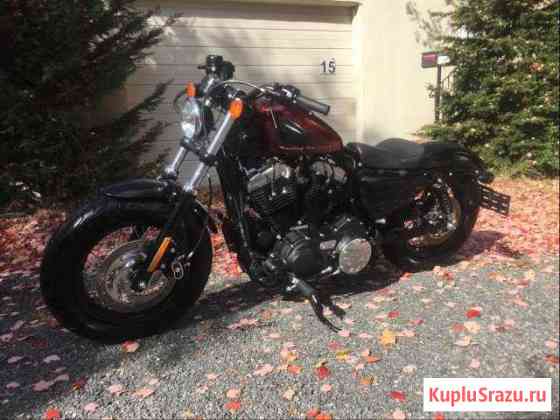 2015 Harley-Davidson Sportster Forty Eight Сертолово