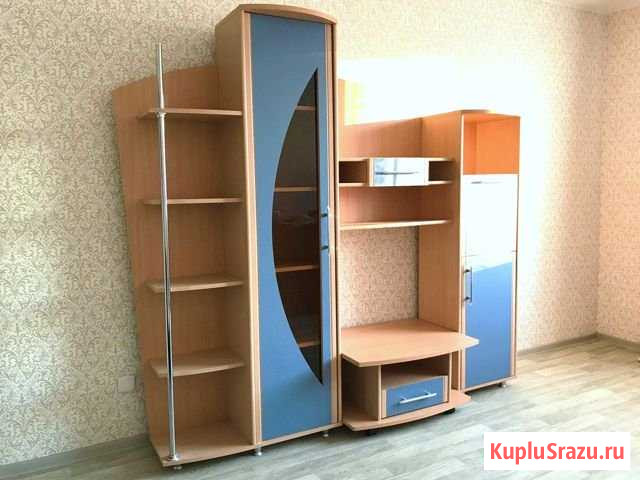 Стенка под телевизор бу в хорошем состоянии Кудрово - изображение 1