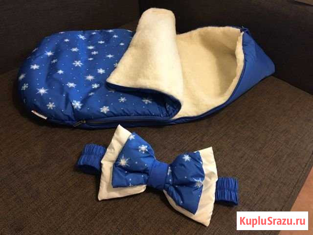 Конверт для новорождённого Кудрово - изображение 1