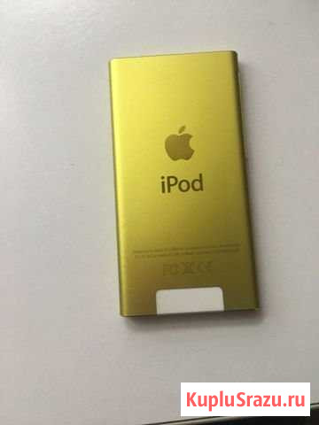 Плеер iPod nano Гатчина - изображение 1