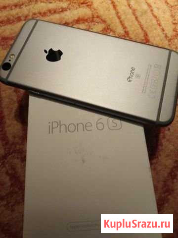 Продам iPhone 6s 64гб Гатчина - изображение 1