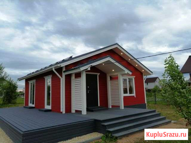 Строительство каркасных домов / Силовые каркасы Волосово - изображение 1