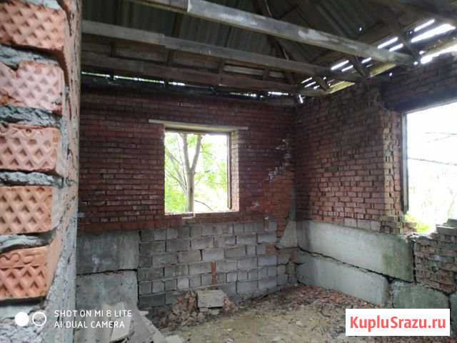 Дом 90 кв.м. на участке 8 сот. Энем - изображение 1