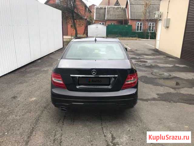 Mercedes-Benz C-класс 1.8 AT, 2012, седан Энем - изображение 1