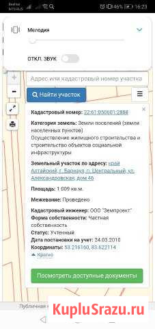  Лебяжье - изображение 1