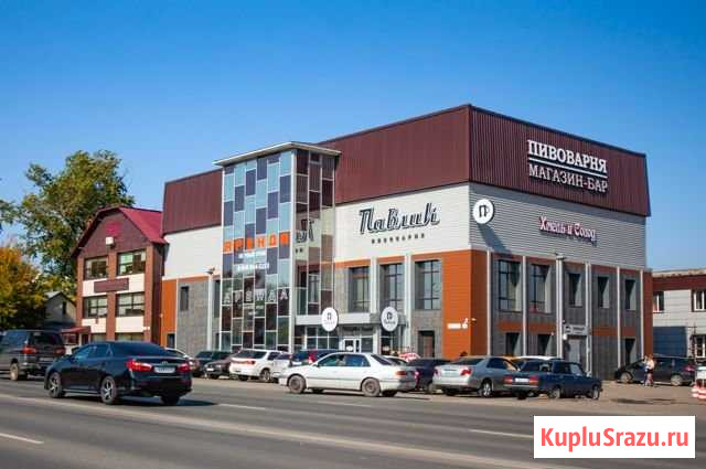 Торговое помещение, 400 кв.м. Барнаул - изображение 1