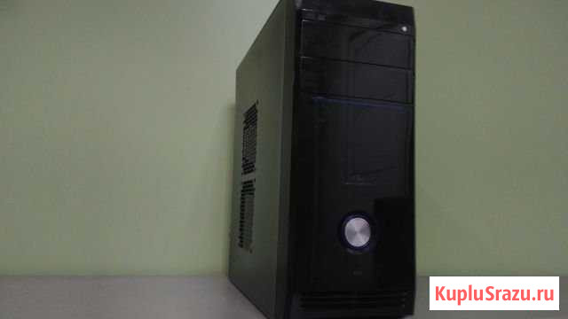 Домашний AMD FM2 X4 740 6Gb 500Gb GT430 Рубцовск - изображение 1