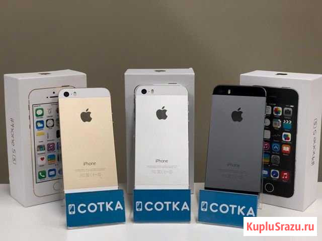 iPhone 5s Барнаул - изображение 1
